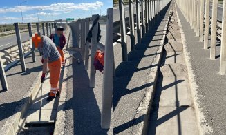 Atenție, șoferi! Restricții de circulație pe A3, în Cluj / Vezi până când sunt valabile