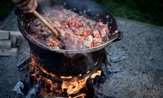 Cea mai gustoasă competiție! Clujenii, așteptați la concursul de ceaune de la Mărișel