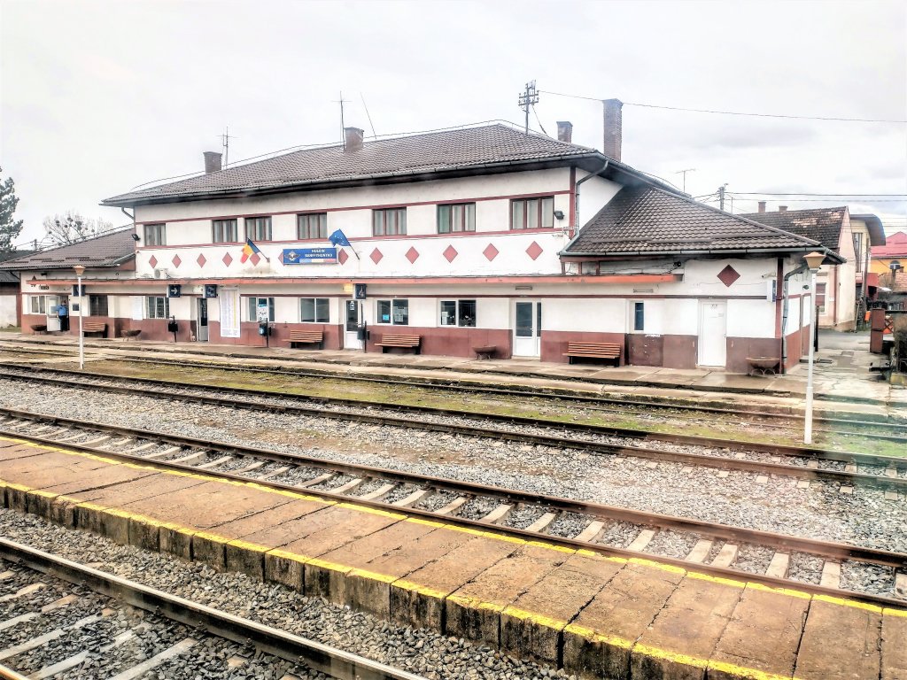 Fără trenuri din 2024 între Aghireș și Huedin. Încep lucrările pentru modernizarea Magistralei CFR Cluj-Napoca - Oradea