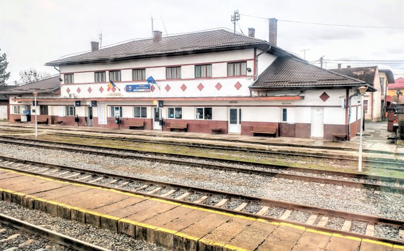 Fără trenuri din 2024 între Aghireș și Huedin. Încep lucrările pentru modernizarea Magistralei CFR Cluj-Napoca - Oradea