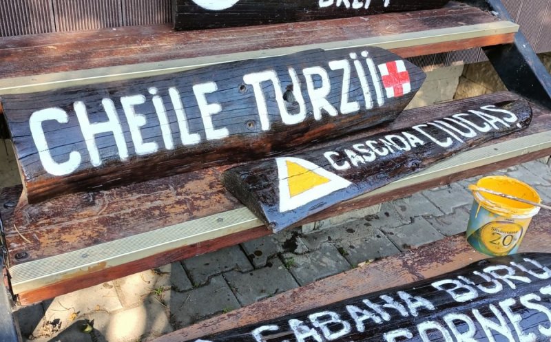 Numa' bune pentru toamnă! Se înfrumusețează traseele turistice ale Clujului