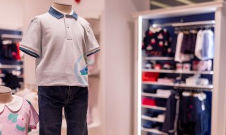Jacadi, brandul francez de modă pentru copii, inaugurează, la Iulius Mall Cluj, prima locație din afara capitalei