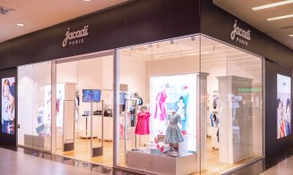 Jacadi, brandul francez de modă pentru copii, inaugurează, la Iulius Mall Cluj, prima locație din afara capitalei