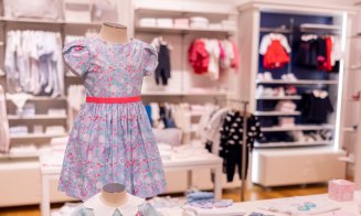 Jacadi, brandul francez de modă pentru copii, inaugurează, la Iulius Mall Cluj, prima locație din afara capitalei