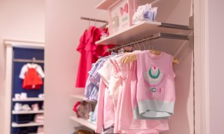 Jacadi, brandul francez de modă pentru copii, inaugurează, la Iulius Mall Cluj, prima locație din afara capitalei