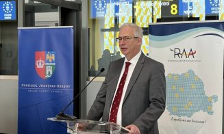 David Ciceo, reales președinte al Asociației Aeroporturilor din România