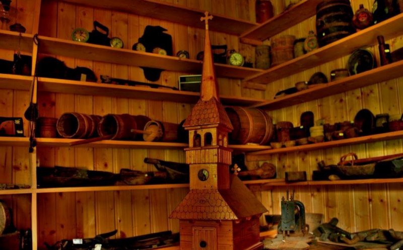Muzeul Satului Mărișel! Incursiune înspre trecut și întoarceri la rădăcini