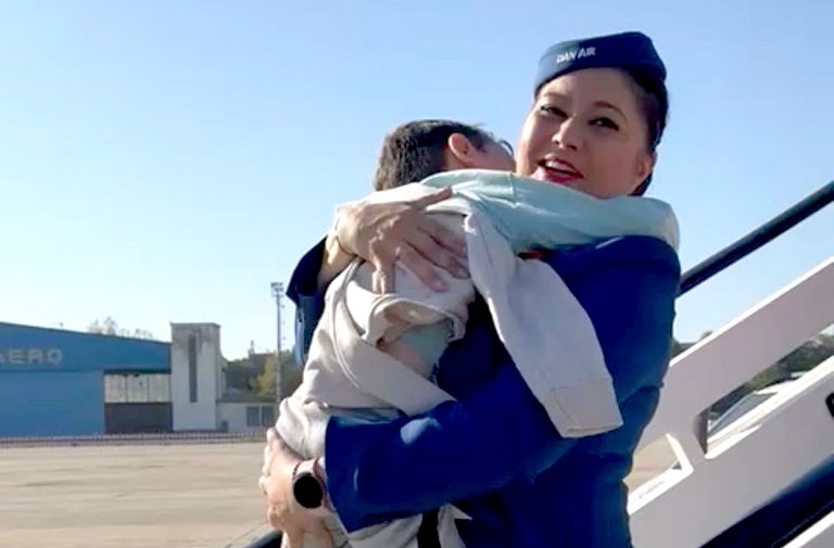 Credem în puterea exemplului: O companie aeriană din România efectuează zboruri de evacuare din Israel către Cipru