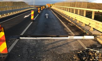 Atenție, șoferi! Restricții de circulație pe A3, în Cluj / Vezi până când sunt valabile