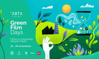 Începe Green Film Days la Cinema ARTA. Filme și conversații despre mediu