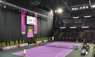 Transylvania Open 2023. Miriam Bulgaru e prima românca ajunsă în turul secund