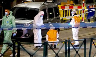 ATAC TERORIST la Bruxelles. Un tunisian a omorât doi suporteri suedezi strigând „Allahu Akbar”