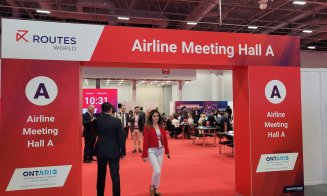 Aeroportul Internațional Cluj, la târgul de rute din Istanbul! Ce oportunități oferă evenimentul