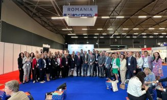 UTCN, prezentă la Târgul European din Rotterdam! Au fost promovate programele de studii