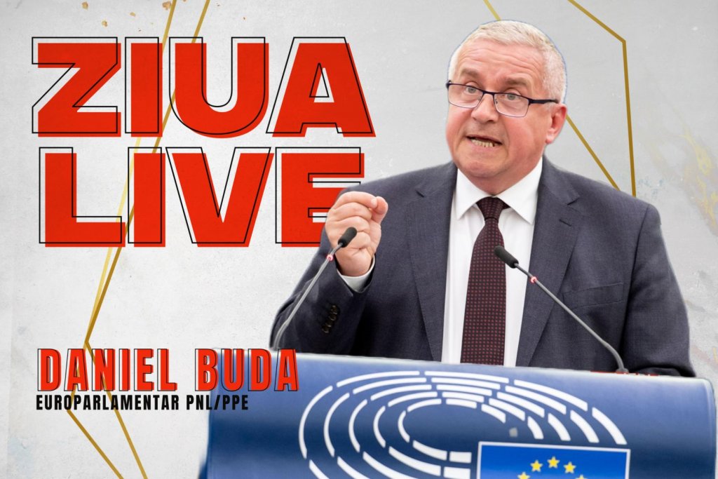 Efectele războiului din Israel. Europa, sub amenințarea terorismului / Daniel Buda, invitat la ZIUA LIVE