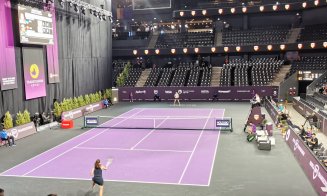 Transylvania Open 2023. O nouă victorie pentru Daria Snigur la Cluj
