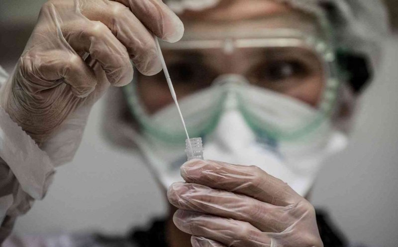Clujul, din nou în topul cazurilor de COVID în ultima săptămână/ Câți clujeni infectați sunt internați