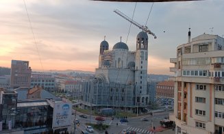 3 milioane de lei, de la stat, pentru catedrala din Piața Cipariu /  Legea merge la promulgare