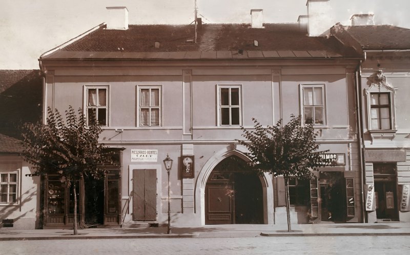 Casa libertăţii religioase, una dintre cele mai vechi case din Cluj