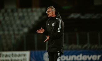 Sabău, mesaj clar înainte de meciul cu Farul: "Nu trebuie să fim o echipă timidă, trebuie să câștigăm și de la acest joc ceva"