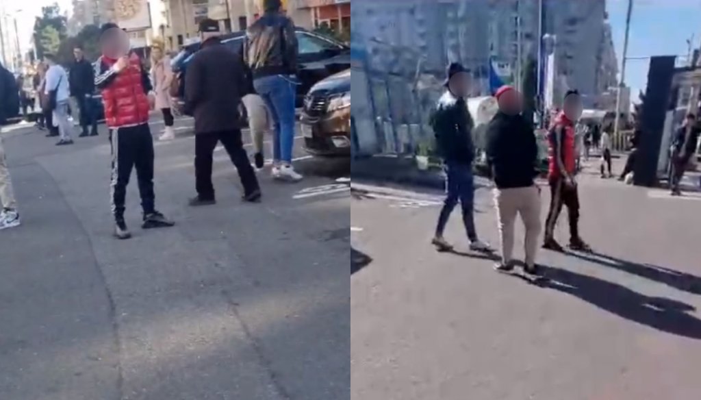 Mărturia cutremurătoare a fetei de 18 ani atacată într-o stație CTP. “Avea la el cuțit și mă amenința / Stația era plină de oameni... Toată lumea filma, râdea"