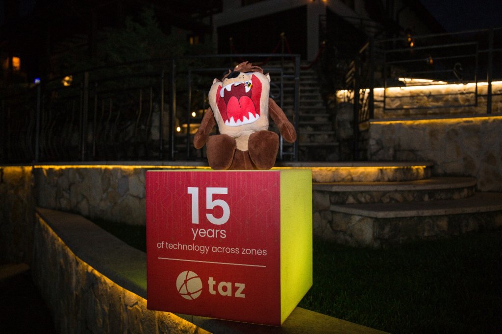 15 ani de TAZ.ro. Grupul clujean a ajuns la 100 de clienți și 2 mil. euro cifră de afaceri