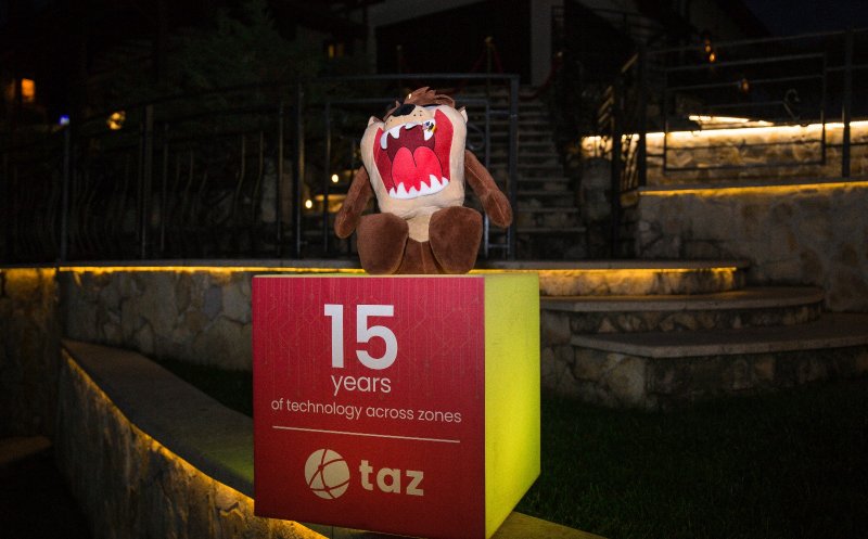 15 ani de TAZ.ro. Grupul clujean a ajuns la 100 de clienți și 2 mil. euro cifră de afaceri