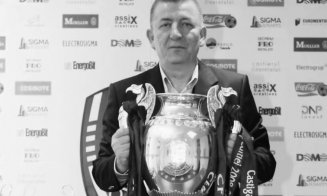 S-a stins o legendă! A murit Nea Sandu, un suflet al CFR Cluj