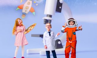 Festivalul Meseriilor la VIVO Cluj-Napoca! O sărbătoare a educației și creativității pentru cei mici