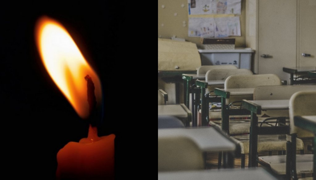 Doliu la un liceu din Dej. Femeia ucisă în accidentul de la Gherla era profesoară de chimie