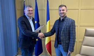 Primarul Pivariu a semnat contractul pentru noua grădiniță din Tăuți! Cum va arăta