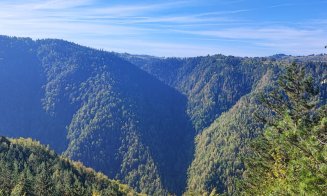 Nou traseu turistic în Apuseni. Are 12 km, 6 puncte de belvedere, este alergabil și este catalogat drept ușor