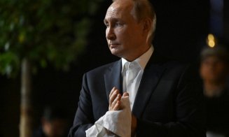 Un canal Telegram anunță că Putin ar fi suferit un atac de cord