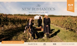 Reinventează-ți garderoba de toamnă cu articole vestimentare de la brandurile din Iulius Mall Cluj și inspiră-te din catalogul „The New Romantics”!