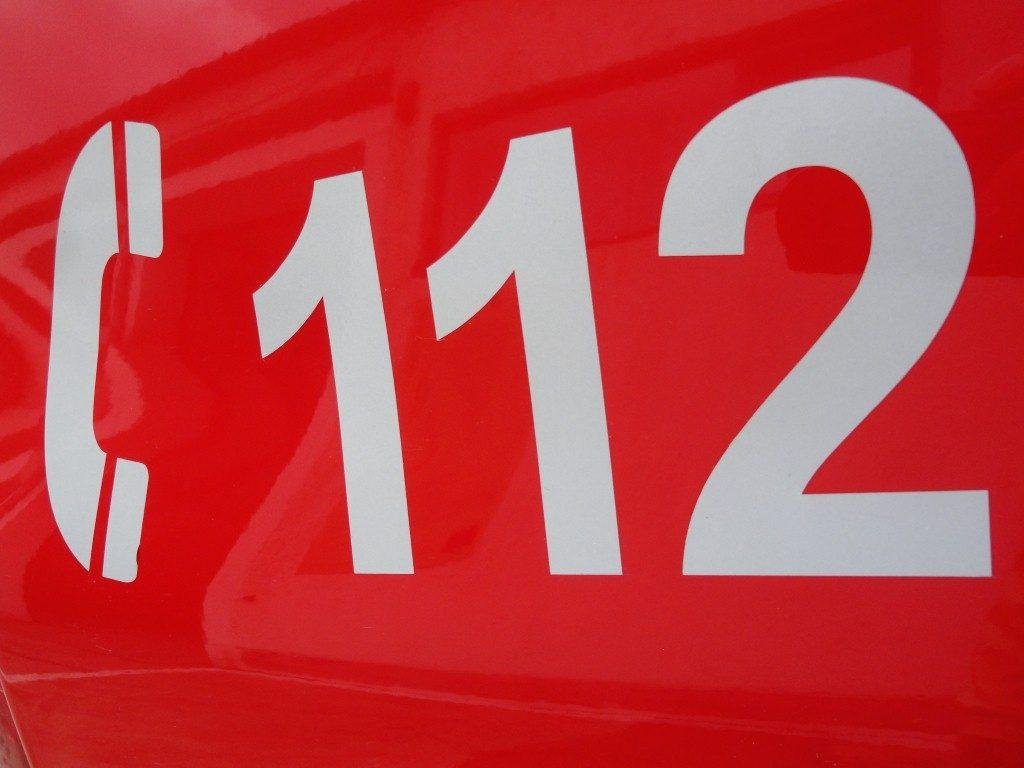 Incendiu în Gilău. Un camion a luat foc / ISU Cluj a intervenit