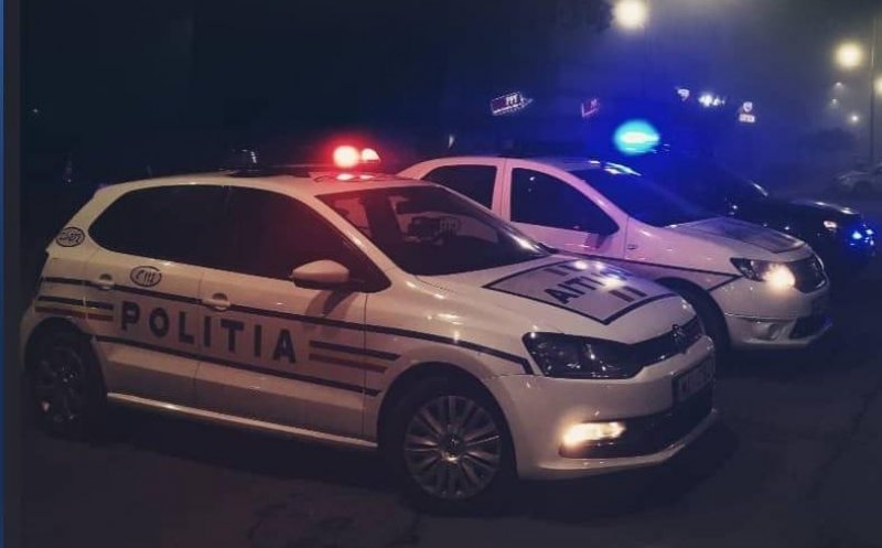 Infracțiunile rutiere se țin lanț, la Cluj. Șoferi beți, drogați sau fără permis, prinși pe drumurile din județ