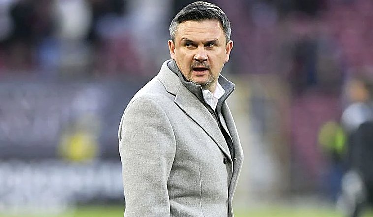 Balaj a răbufnit după CFR Cluj - Oțelul Galați: "Dacă jucăm așa nu merităm și nu putem să avem pretenții la câștigarea campionatului"