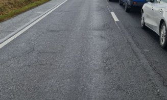 Accident GRAV în Bistrița-Năsăud. 5 răniți, printre care trei copii și o gravidă, toți aflați într-o mașină condusă de un clujean