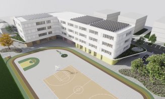 Primarul Pivariu anunță lansarea licitației pentru proiectarea noii școli din Florești! Va fi una dintre cele mai moderne din țară