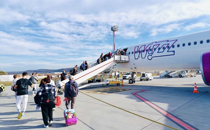 S-au reluat zborurile Cluj - Abu Dhabi