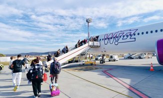 S-au reluat zborurile Cluj - Abu Dhabi