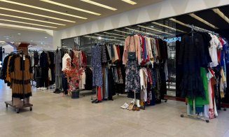 A început Reclothing – târgul sustenabil de toamnă din Iulius Mall Cluj. Vino să-ți reîmprospătezi garderoba și să faci o faptă bună!