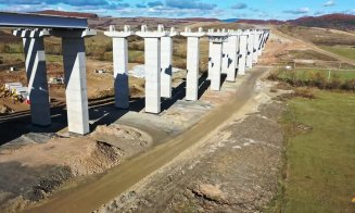 A3 Nădășelul – Zimbor are toate șansele să devină noua autostradă-muzeu