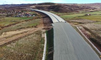 A3 Nădășelul – Zimbor are toate șansele să devină noua autostradă-muzeu