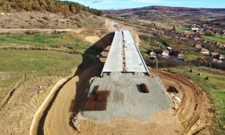 A3 Nădășelul – Zimbor are toate șansele să devină noua autostradă-muzeu