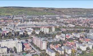 DEZBATERE | Gri sau verde în zona industrială a Clujului: 82% sunt teritorii industriale cu clădiri dezafectate nefuncționale și foste exploatații agricole