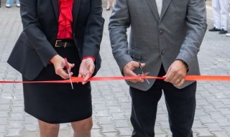 Amfiteatru al UMF Cluj, renovat și modernizat: "Este unul dintre locurile emblematice ale școlii medicale clujene"