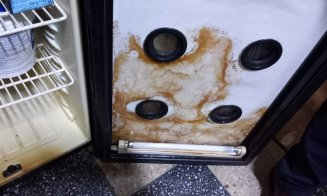 ANPC Cluj a închis temporar restaurantul cu specific japonez Sumeshi. Localul s-a ales și cu amenzi de 20.000 lei
