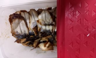 ANPC Cluj a închis temporar restaurantul cu specific japonez Sumeshi. Localul s-a ales și cu amenzi de 20.000 lei