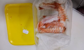 ANPC Cluj a închis temporar restaurantul cu specific japonez Sumeshi. Localul s-a ales și cu amenzi de 20.000 lei